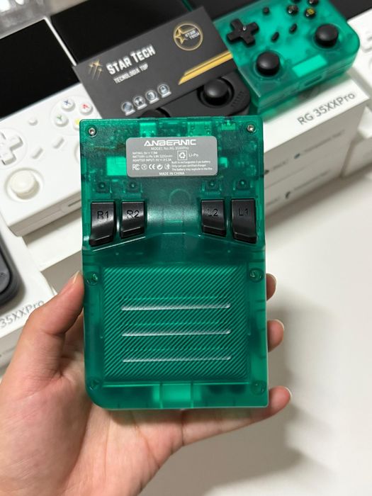 Anbernic RG35XX Pro