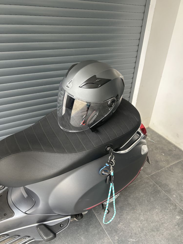 Mota vespa sprint 50cc