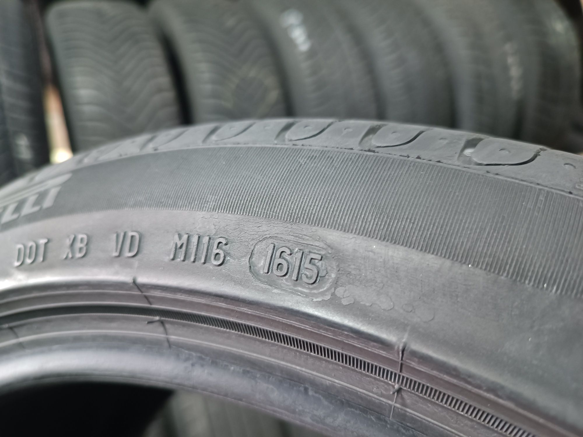 Літні шини PIRELLI 245/40 R18 резина Р18