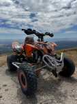 Polaris Predator 500 Moto4