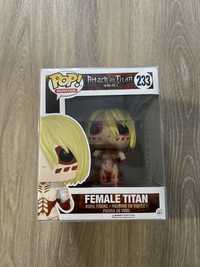 Funko Female Titan 6-inch