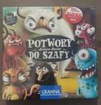 Gra Potwory do Szafy