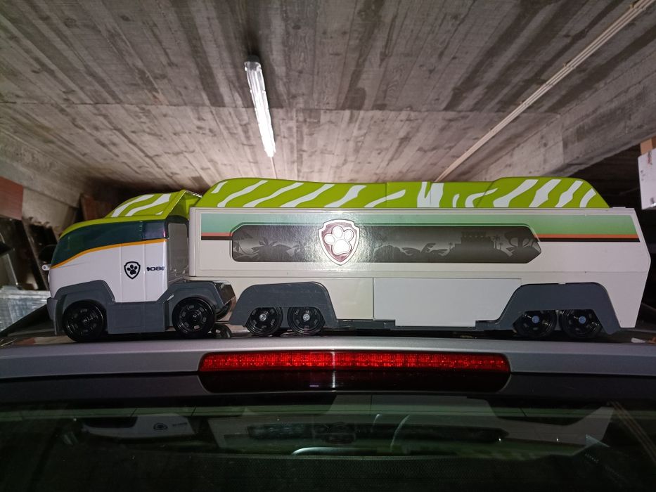 Patrulheiro Patrulha Pata