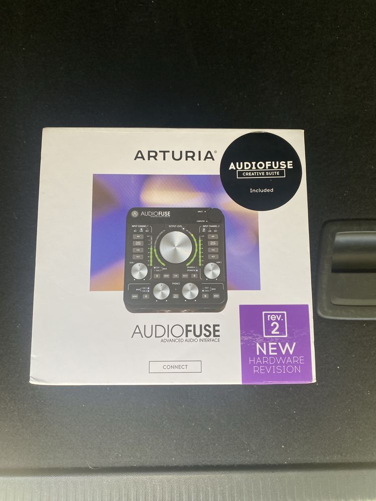 Arturia Audiofuse Rev.2 audio Interface