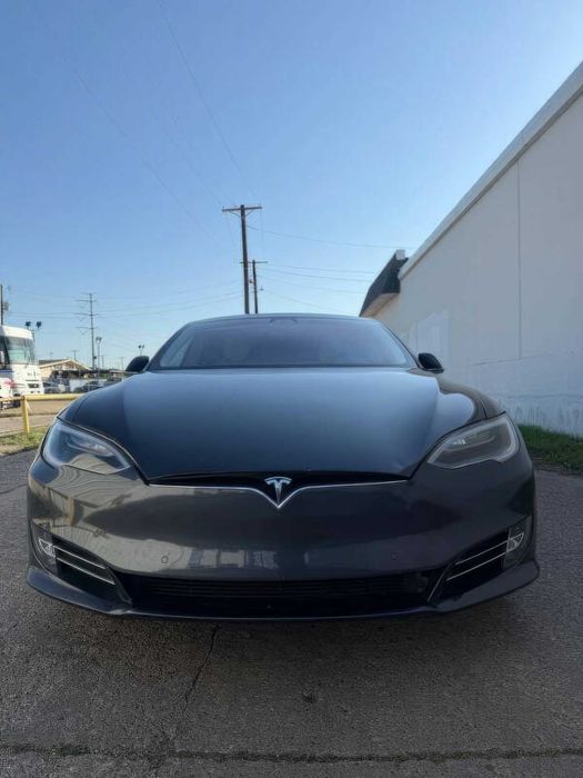 Tesla Model S 75      2017