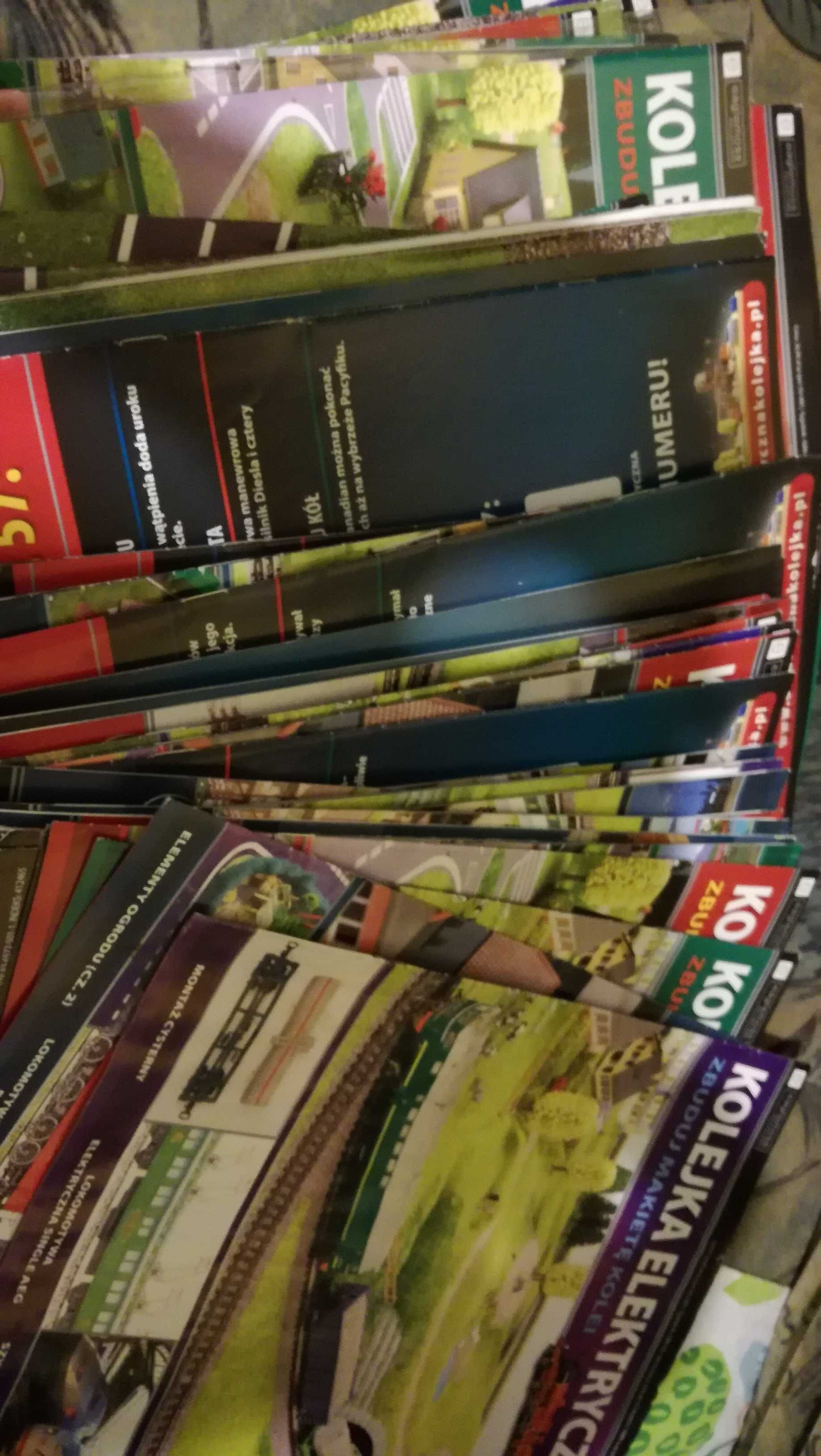 Makieta kolejka zbuduj makietę Piko Marklin modelarstwo lokomotywa
