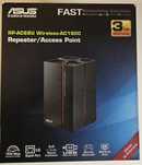 Repetidor de Sinal ASUS AC1900 Dual Band RP-AC68U