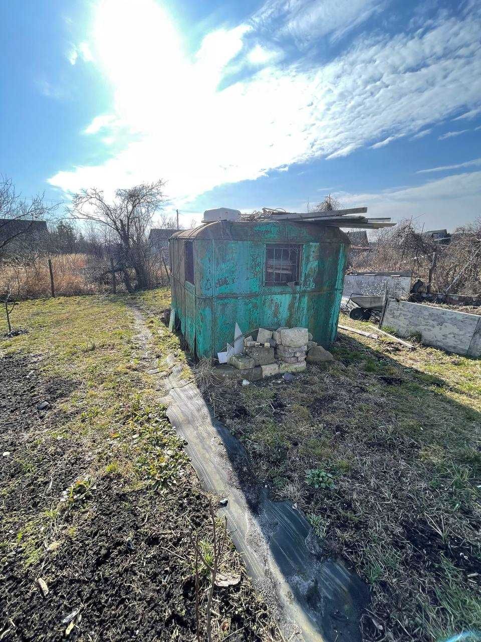 Продаж дачі з ділянкою 6 соток та банею в СТ Жайворонок
