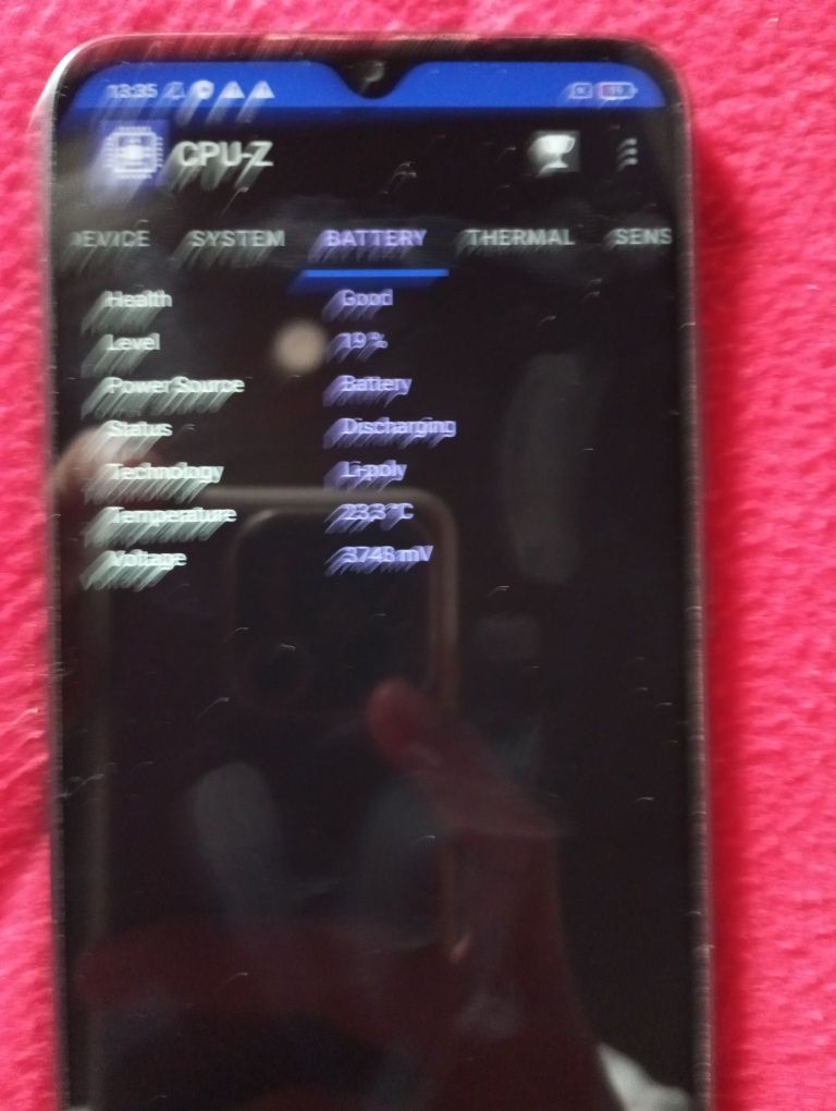 Xiaomi Redmi 9A Usado