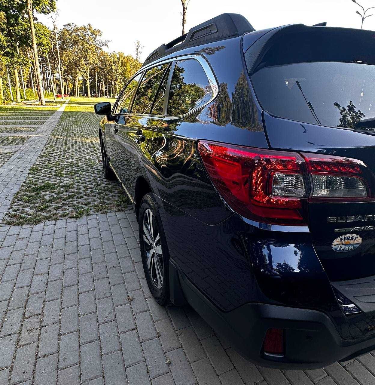 Subaru Outback Limited 2018