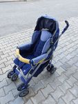 Carrinho de passeio Chicco C1