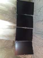 Monitory HP LE1901w 4 sztuki Sprawne