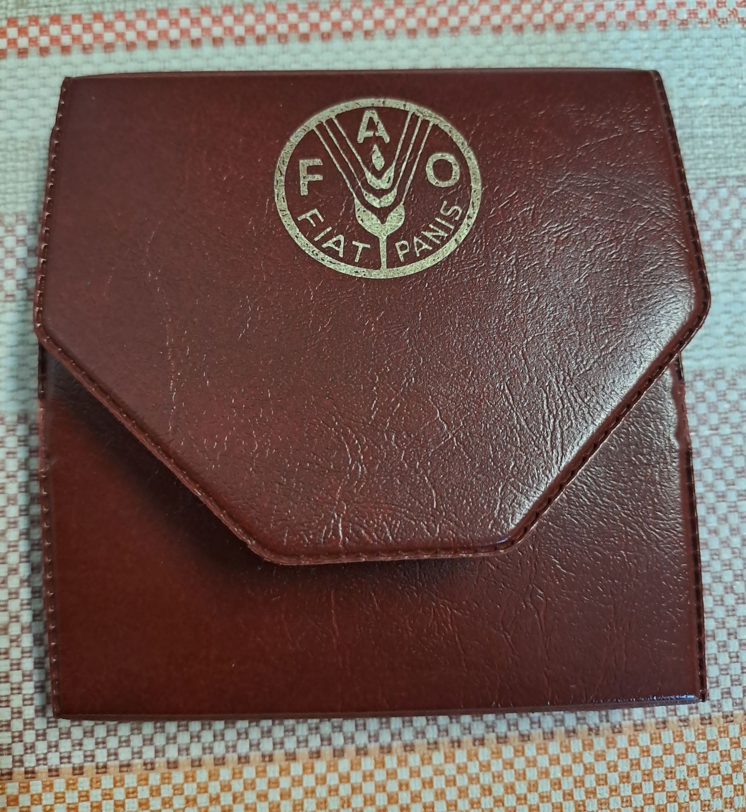 FAO Medalha de 1985