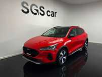 Ford Focus 1.0 EcoBoost MHEV Active X