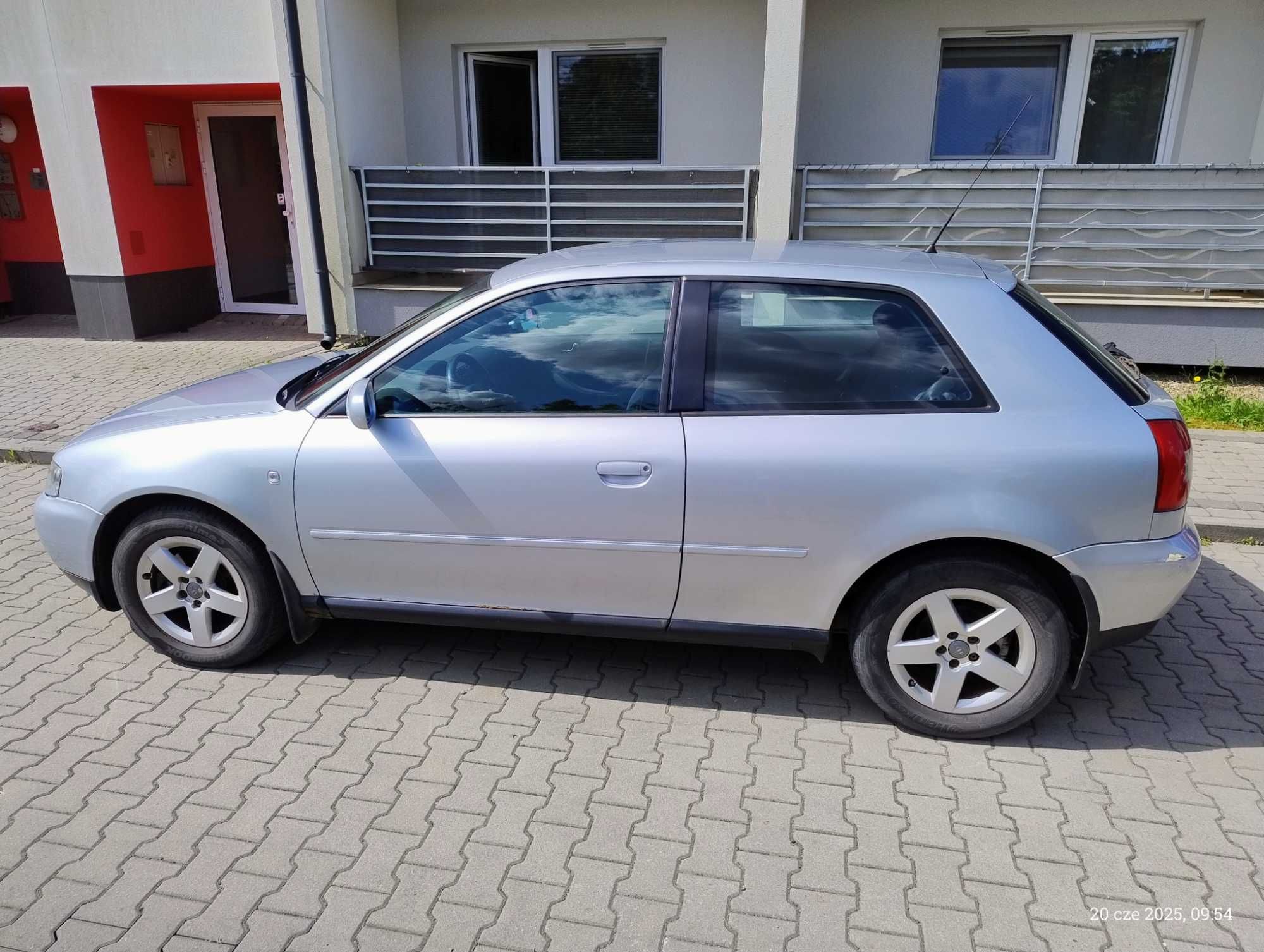 Audi A3 8L 1999r 1.9TDI 110KM, stan dobry gotowe do jazdy
