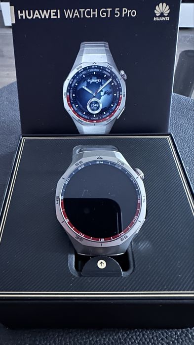 Huawei Watch GT 5 Pro Elite