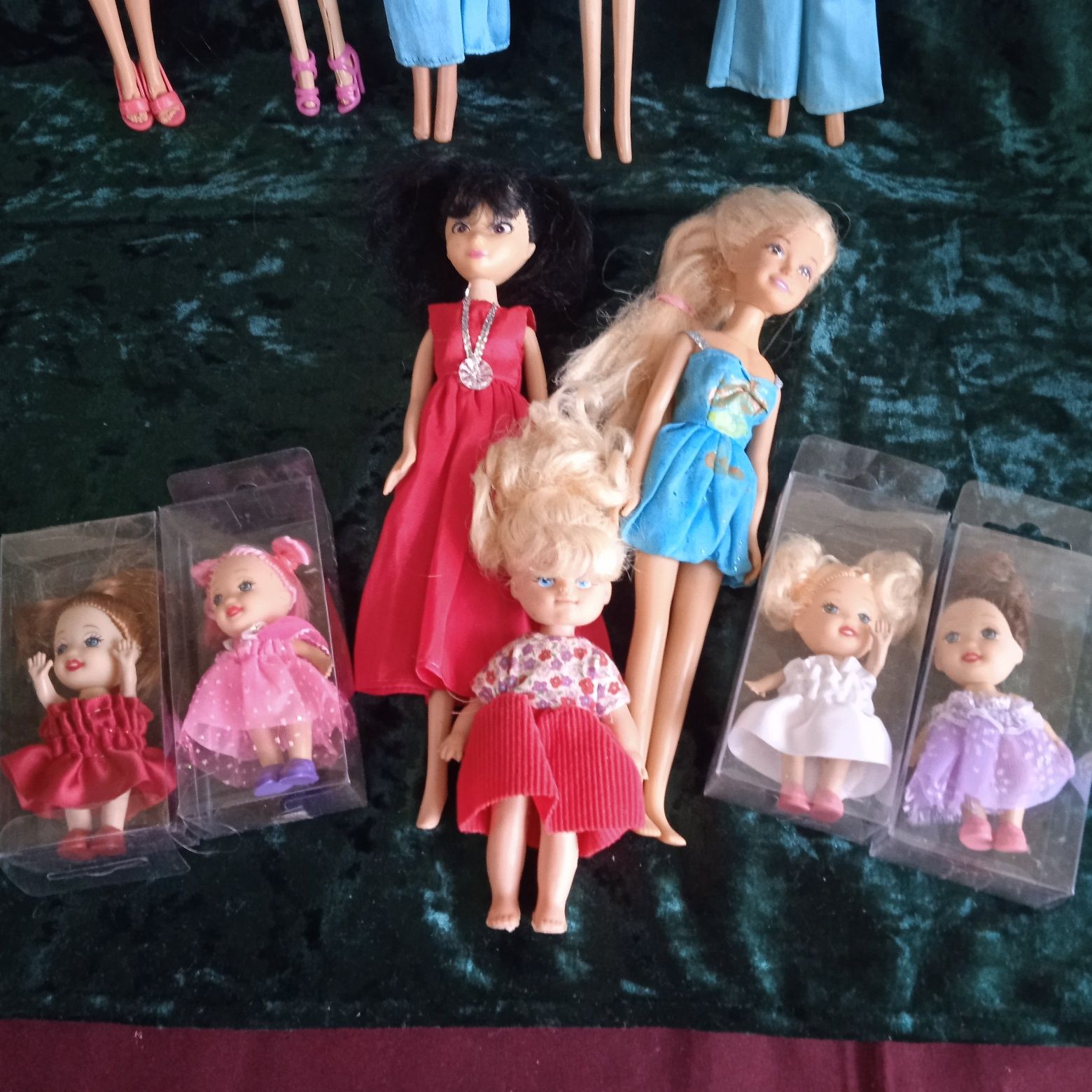 Игрушки, куклы для девочек.
