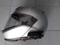 Capacete BMW System 6 EVO + Intercomunicador