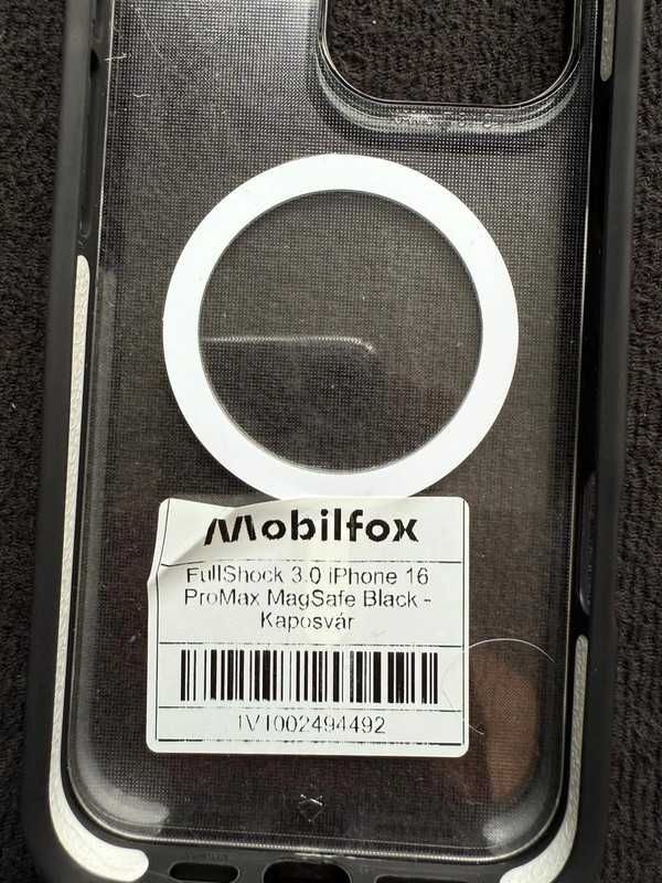 Etui Mobilfox fullshox 3.0 iphone 16 pro max magsafe