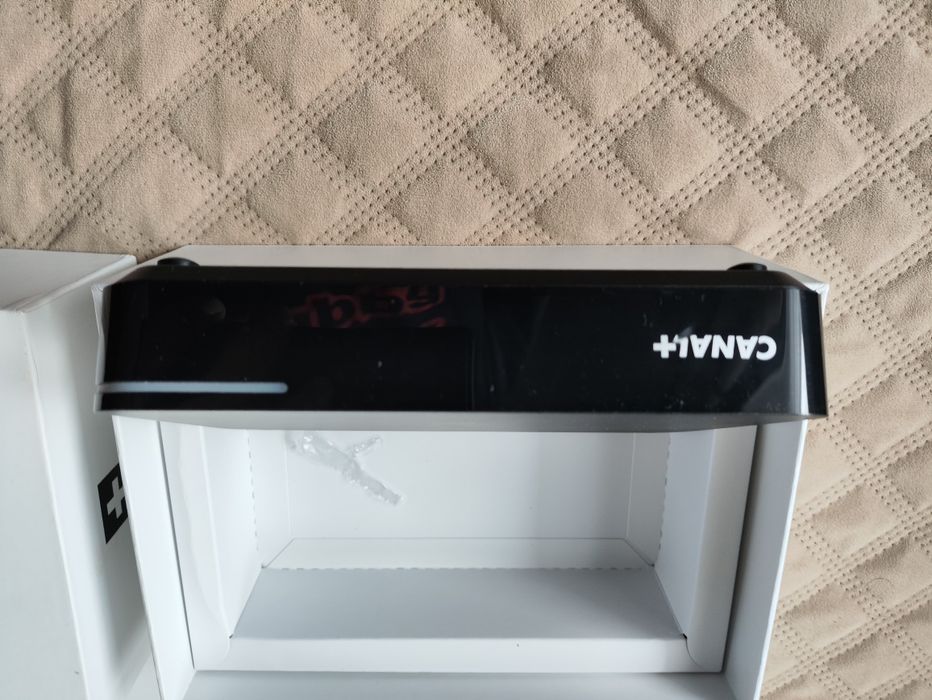 Tv box ,HY4001, Canal+ Box