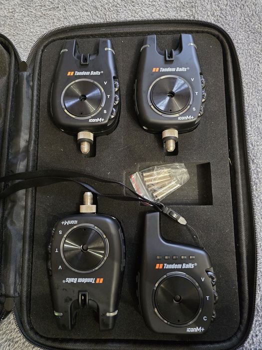 Sygnalizatory Tandem Baits Icon M+ 3+1