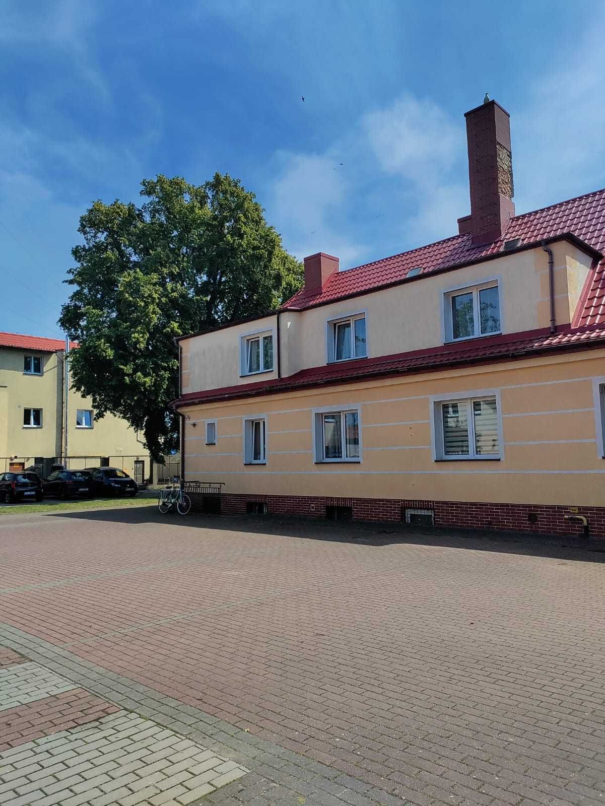 Pokoje z łazienkami od 50 zł/os.