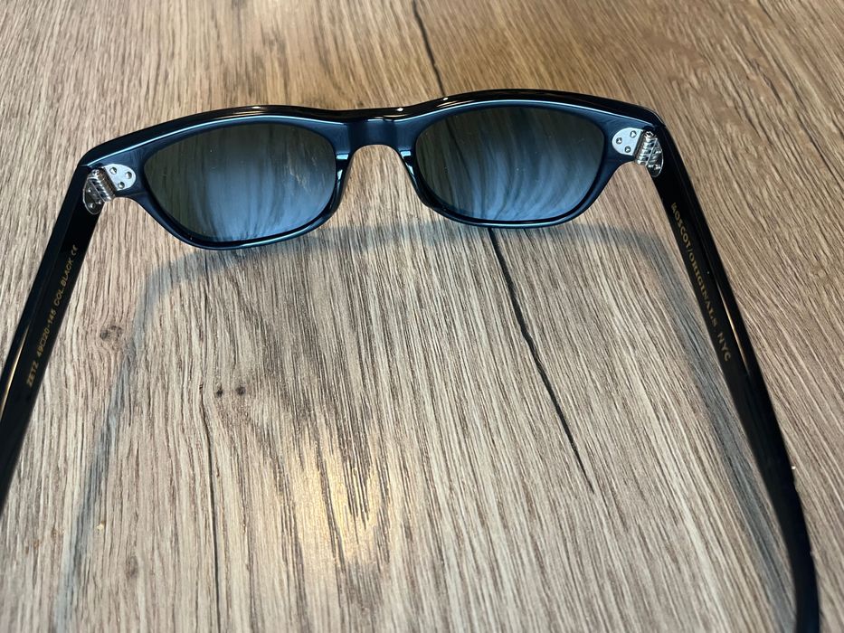 Moscot zetz okulary przeciwsłoneczne