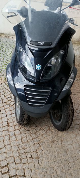 Piaggio MP3 125cm3