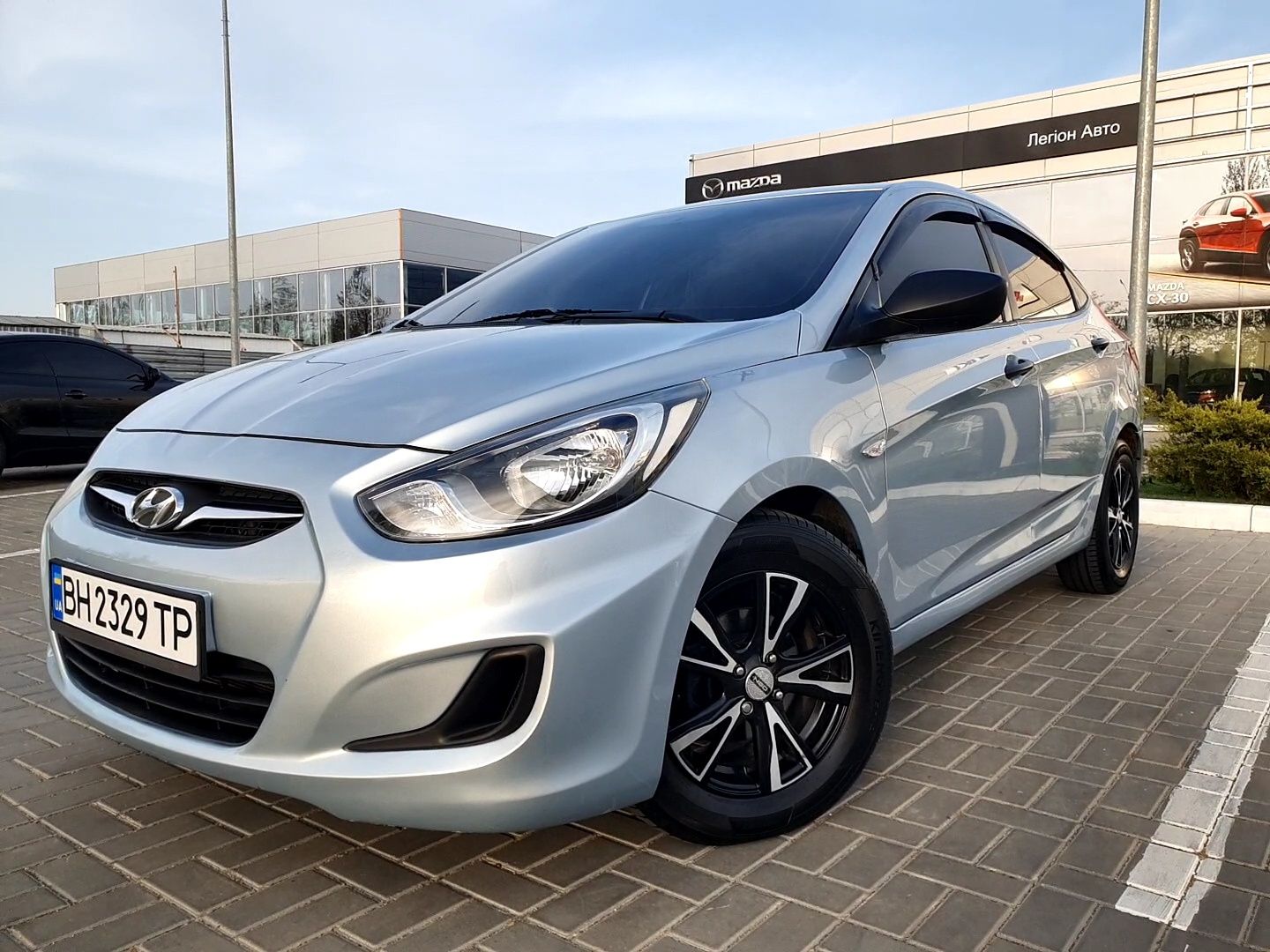 Hyundai Accent 2011 1.4