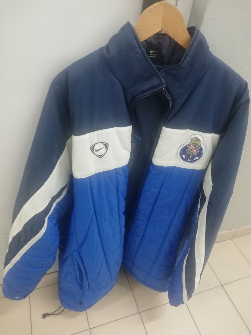 Casaco Oficial Vintage FC Porto - Época: 2003/2004