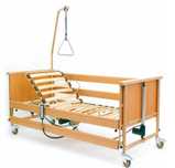 Cama ortopedica.