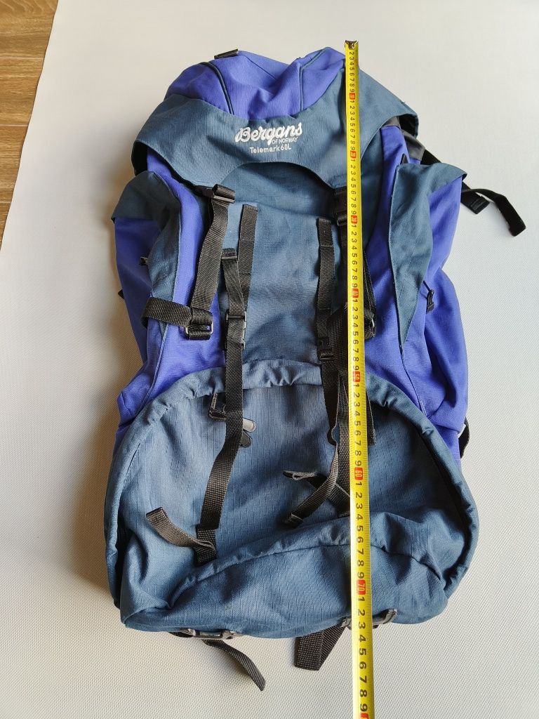 Bergans of Norway Telemark 60L plecak