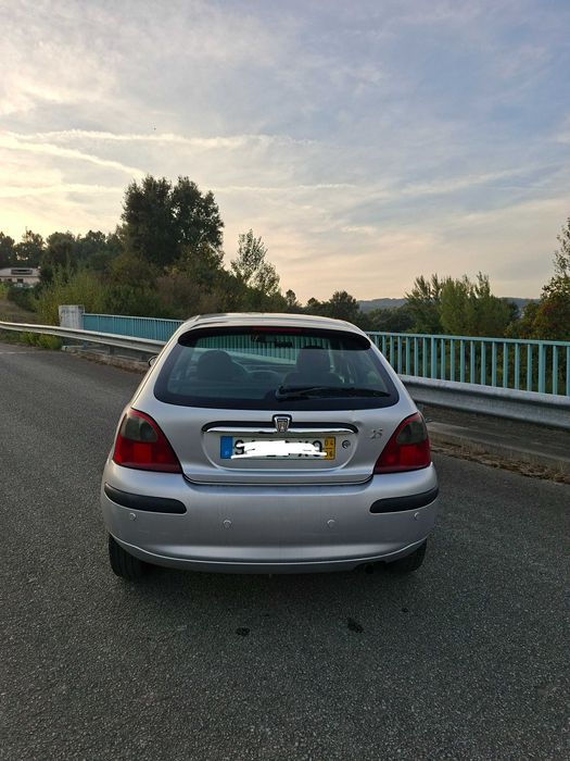 Rover 1.4 versão 25 de 2004