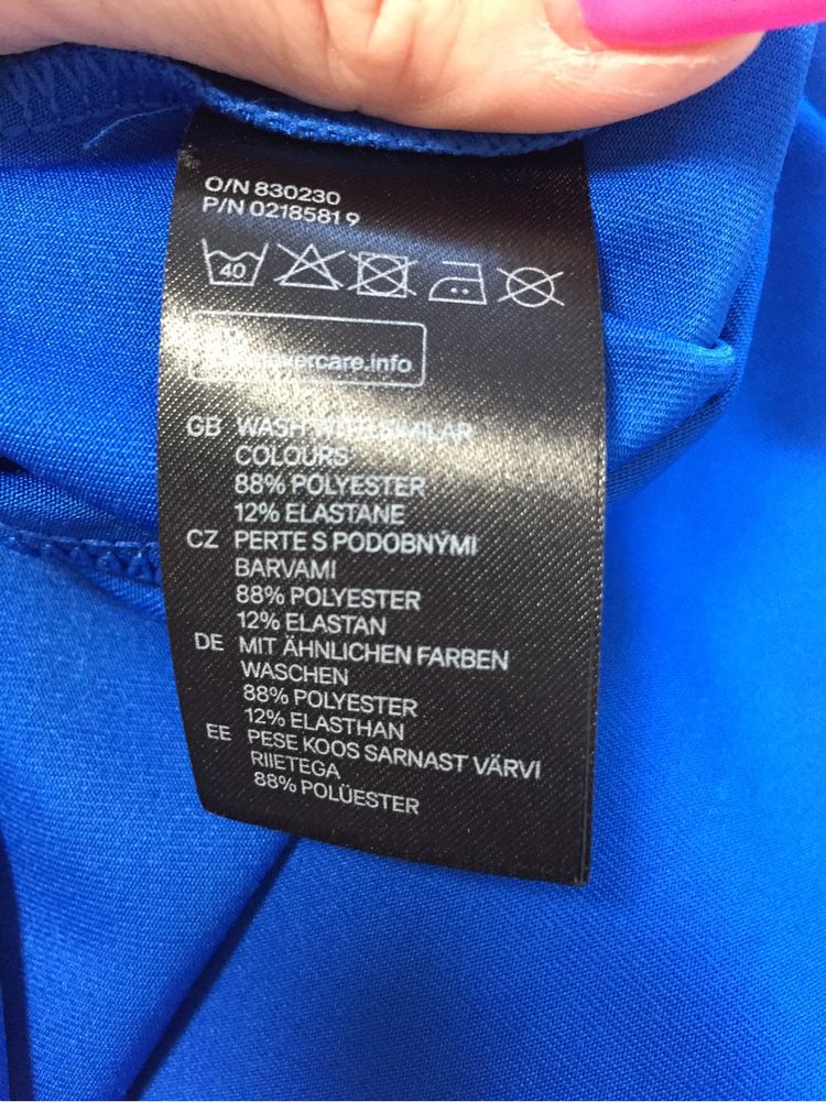 Sukienka damska H&M Divided rozmiar M (38)