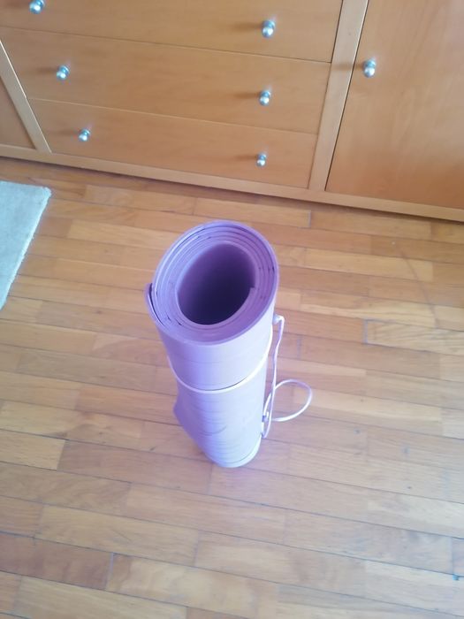 Tapete de Yoga domyos