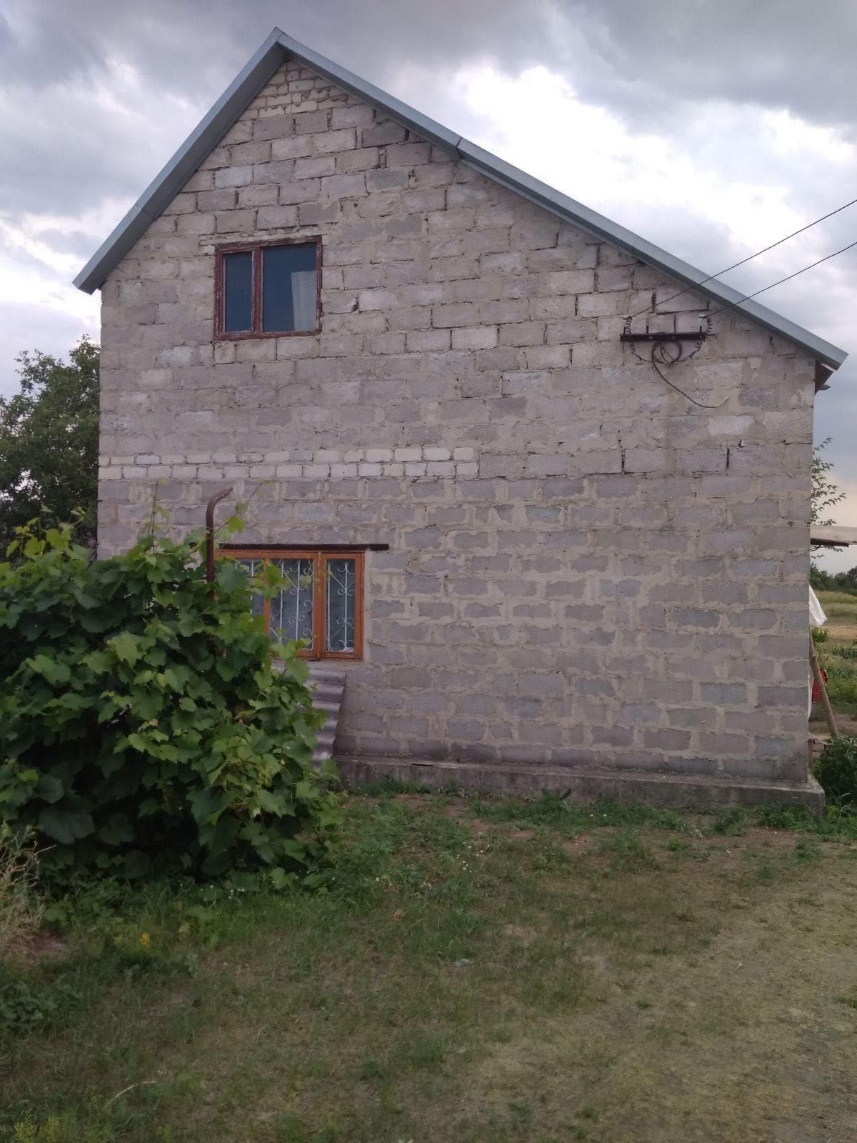Продам дом в экологическом районе с. Николаевка