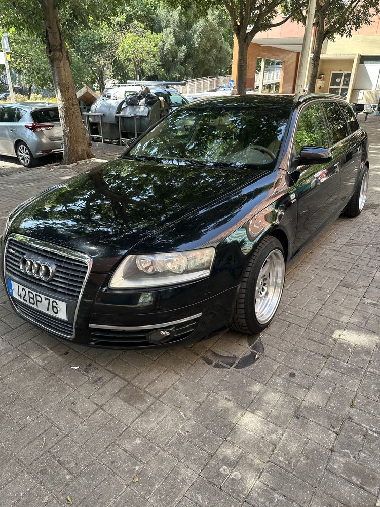 Audi A6 2.0 Tdi avant