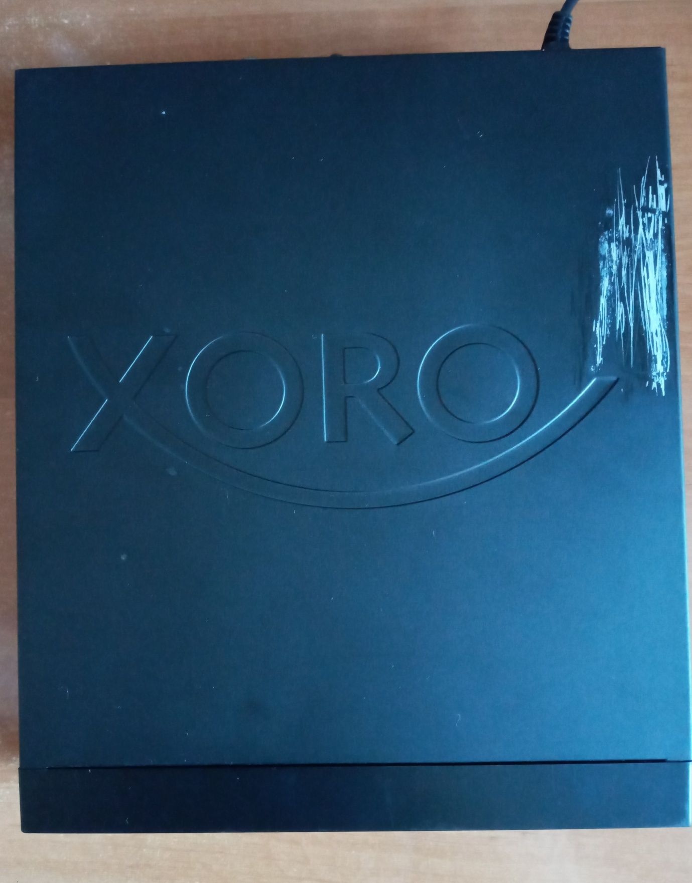 Продам компактный DVD плеер XORO HSD 202P