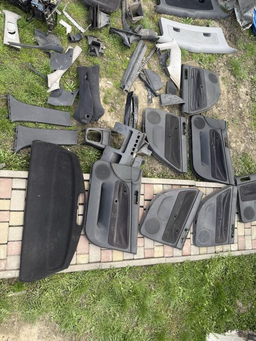 Пассат б5~б5+ Салон Елементи салону Авторозборка-автодеталі