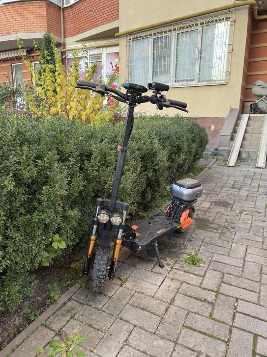 Продам електросамока KUKIRIN M5 PRO