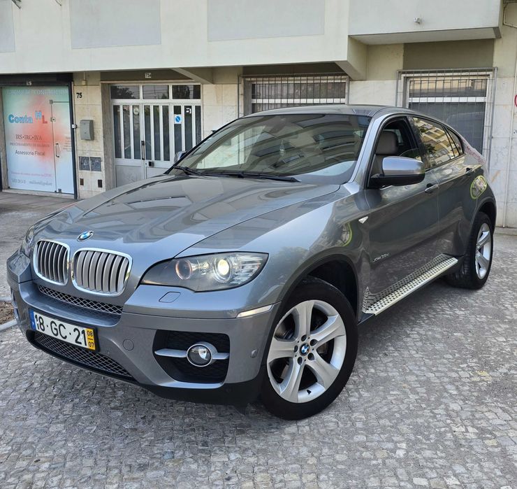 Bmw x6 35d nacional 286cv
