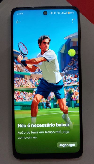 Smartphone OPPO A5 PRO 5G - Novo