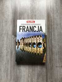 Francja przewodnik Berlitz