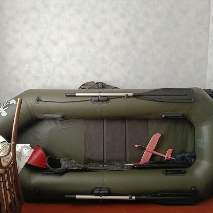 Лодка Skiper S-280T