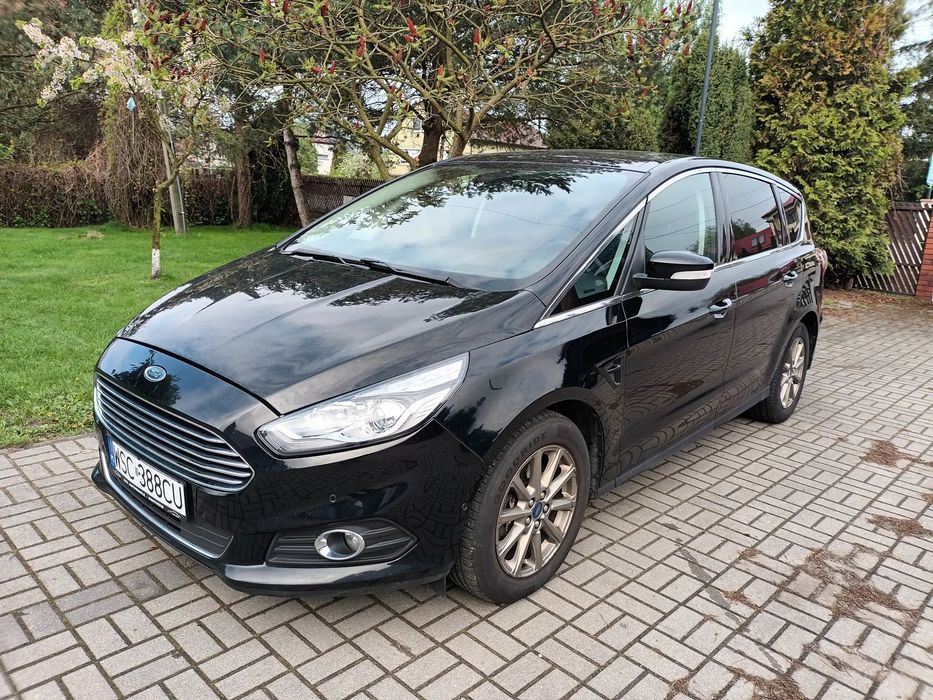 Ford S-Max Ford S-Max 2.0 TDCI Titanium Automat 2017