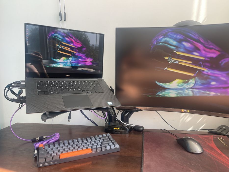 Dell Precision 5540 i7 4k