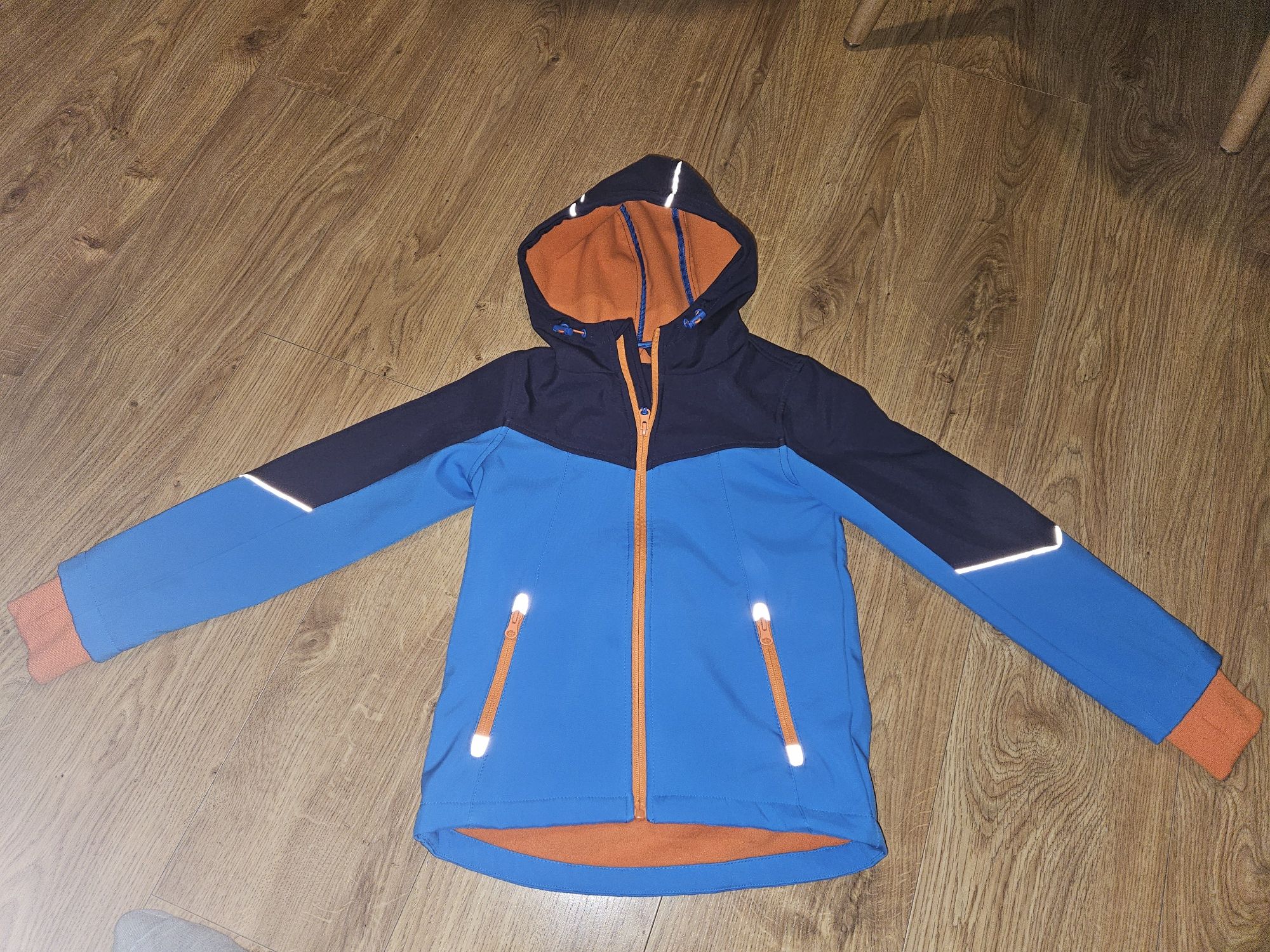 Kurtka softshell Sinsay 134