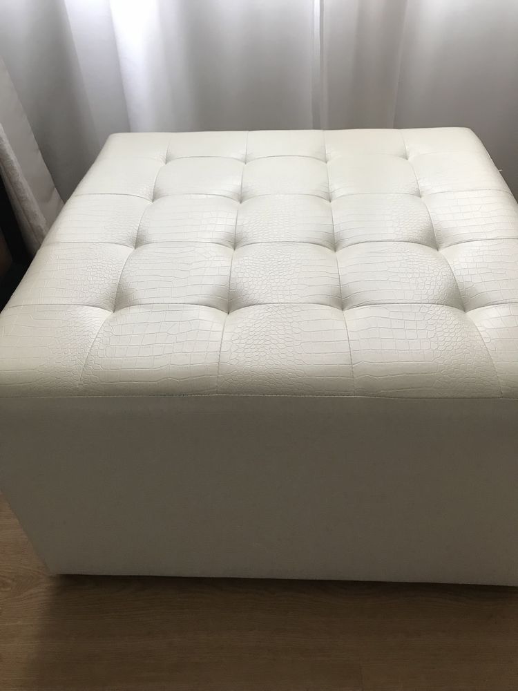 Banqueta para closet