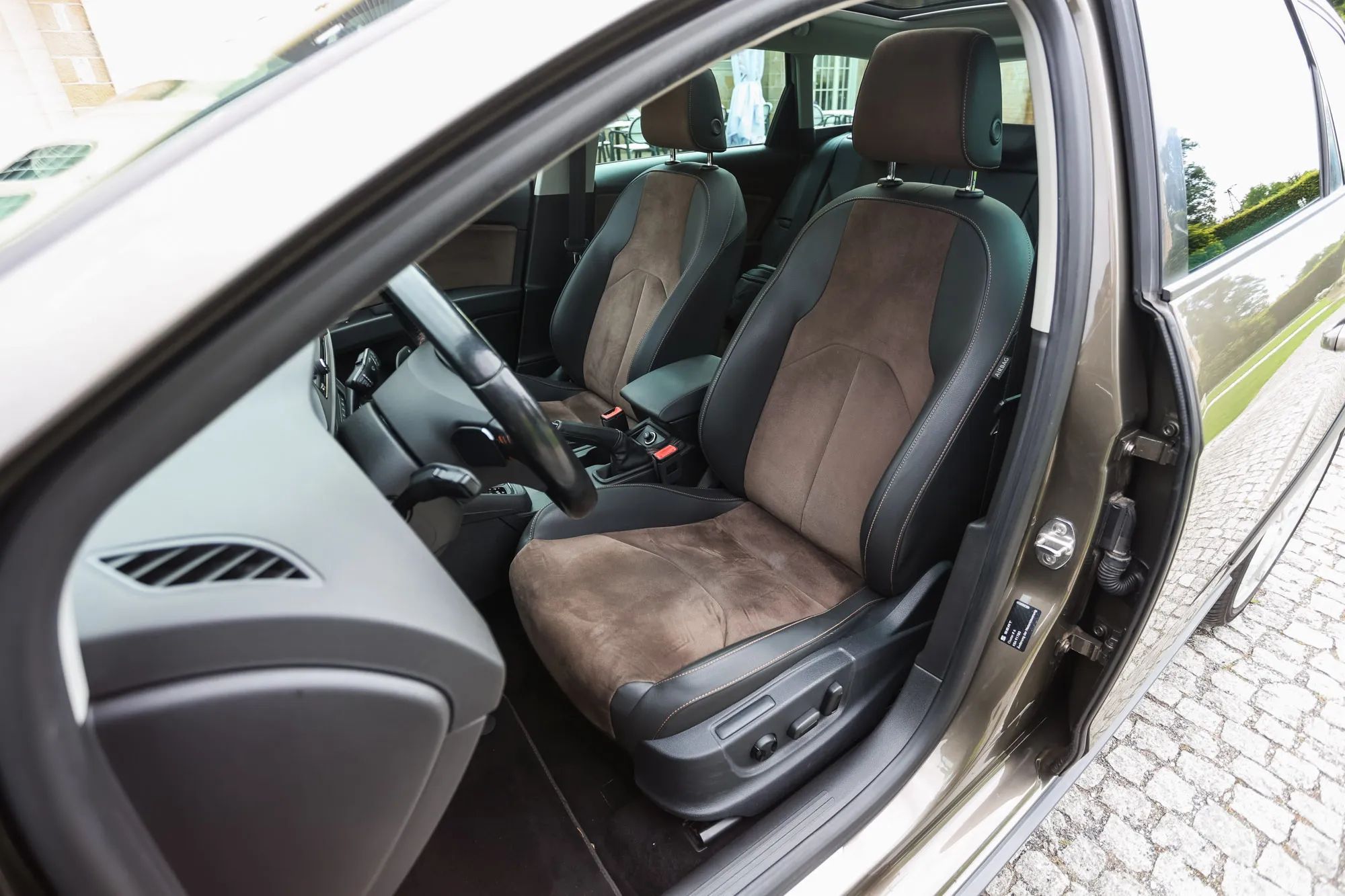Seat Leon *4x4*Full_opcja wyposażenia*Radar*Automat*Panorama*Dsg*100%Bezwypadkow
