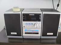 Музичний центр Samsung MM-ZJ5. Гарний стан